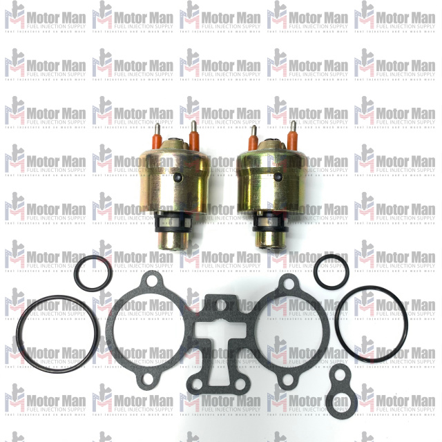 17084304 80lb | 1990-1993 GM 7.4L 454 BBC TBI Fuel Injector Set